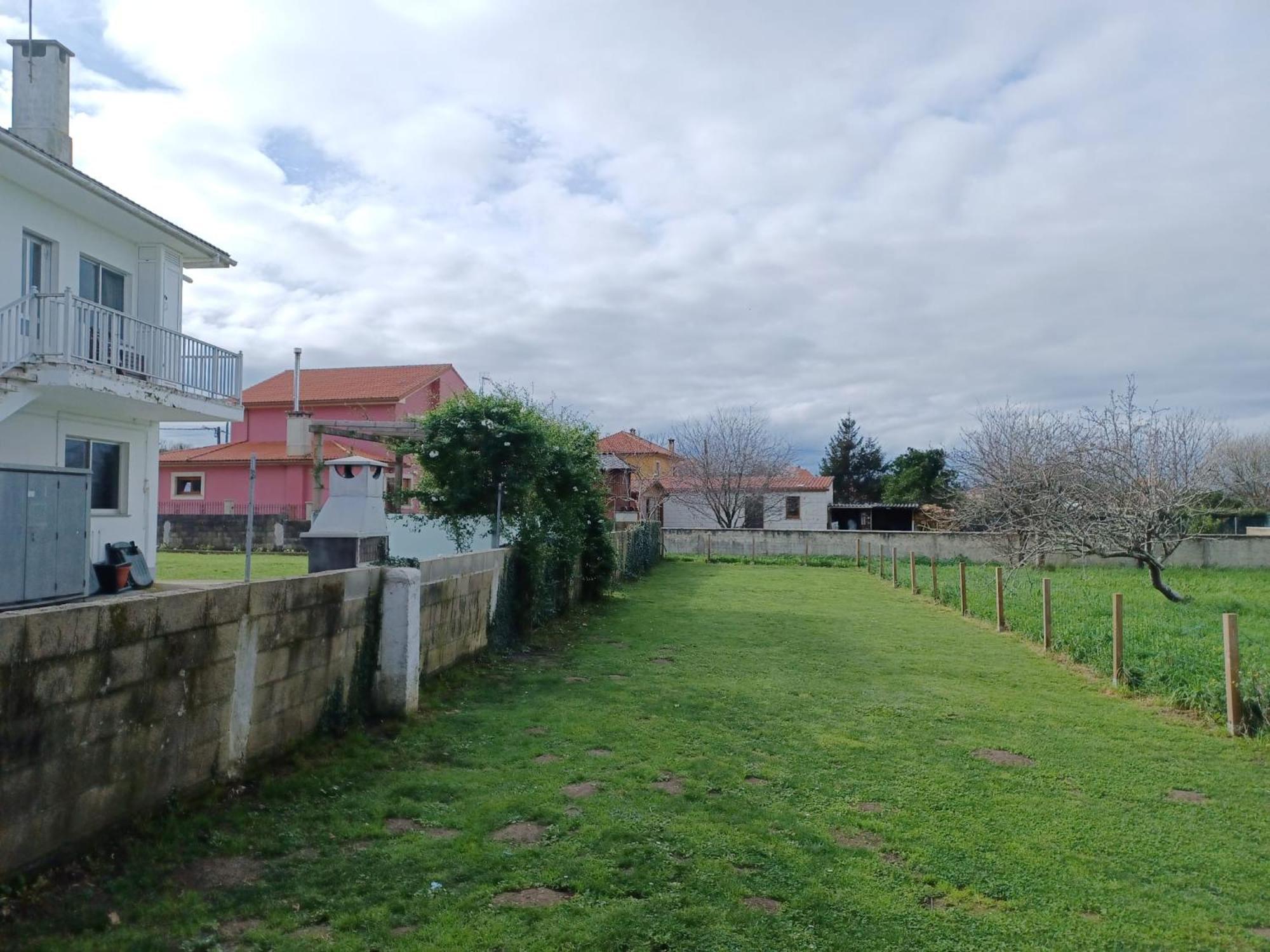 Acogedora Casa De Campo Neda Exterior foto